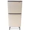 Brabantia SortUp Recycle Bin Hi 2 szintes szelektív szemetes torony, 20+25L, műanyag, világos bézs