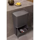 Kompakt dizájn: mindössze 42 x 28 cm-es helyigényével ez a függőleges elrendezésű torony a legszűkebb sarkokban is tökéletesen elfér.
