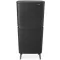 Brabantia SortUp Recycle Bin Hi 2 szintes szelektív szemetes torony, 20+25L, műanyag, sötétszürke