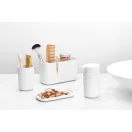 A Brabantia ReNew kollekció számos pipere rendező megoldást kínál.