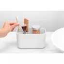 Tartja rendszerezve kozmetikai kellékeit a Bathroom Caddy segítségével.