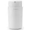 Brabantia ReNew pumpás folyékonyszappan-adagoló, 250ml, csöpögésmentes, műanyag, fehér