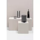 Brabantia ReNew platinaszürke WC kiegészítők.