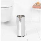 Tároljon akár 3db tartalék WC-papír tekercset is benne.