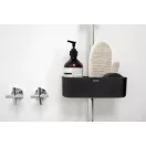 Helyezze zuhanyzáskor használt piperéit a Shower Caddy-be.