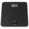 Brabantia ReNew elemmentes személyi mérleg, 150kg/0,1kg, nagy LED, dinamós, üveg fedlap, sötétszürke