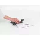 Üvegfelülete könnyedén tisztíthatóvá teszi.