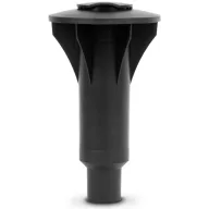   Brabantia Concrete Tube Plastic műanyag konzol betonalapba való rögzítéshez, Rotary Topspinner és Lift-O-Matic kerti ruhaszárítókhoz, D=45mm