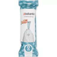   Brabantia PerfectFit méretpontos szemeteszsák, O méret, 30L, 20 zsák/tekercs