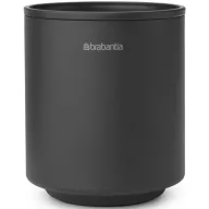 Brabantia MindSet fogkefe tartó, acél, határtalan szürke