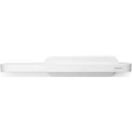   Brabantia MindSet zuhanypolc vízlehúzóval, 42,1x9cm, szikrázó fehér