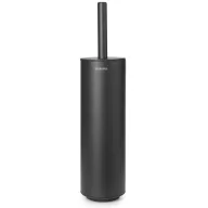   Brabantia MindSet fali WC-kefe tartó, acél, határtalan szürke