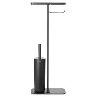   Brabantia MindSet WC-inas polccal, acél, határtalan szürke