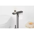 Tegyen ki egy illatosítót a piperepolcra és varázsoljon kellemes aromát WC-jébe.