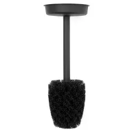 Brabantia MindSet csere WC kefefej, sörtés, sötétszürke