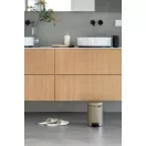 Mosdók ideális választása a pedálos szemetes.