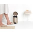 Üzembiztos pedálszerkezet a hosszú élettartamért.