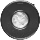 123mm átmérőjű bedobónyílással.