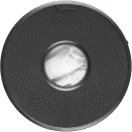 123mm átmérőjű bedobónyílás.