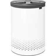 Laundry Bin Selector 2x27.5L fehér
