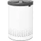 Brabantia Laundry Bin Selector szennyestartó, 2 részes zsák, ovális, 2x27,5L, acél, fehér