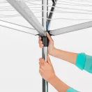 Könnyen nyitható – könnyen kezelhető „Umbrella” rendszer.