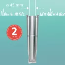 D=45mm átmérőjű Topspinner és Lift-O-Matic szárítókhoz.