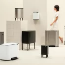 Brabantia szemetesek- stílus és praktikum egy termékben!