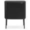Brabantia Bo Touch Bin nyomófedeles szelektív kuka, 11+23L, acél, matt fekete