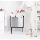 5 db ajándék méretpontos PerfectFit szemeteszsákkal