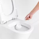 A kefe fej kopóalkatrész, mely a használat során elhasználódik, erre a garancia nem vonatkozik.