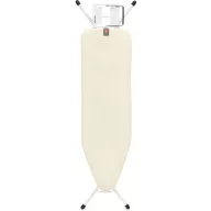   Brabantia vasalódeszka kinyitható támasszal 124x38cm - B méret, fehér váz, ekrü huzat