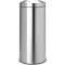 Brabantia Flame Guard önoltó papírkosár fém kosárral, 30L, rozsdamentes, selyem