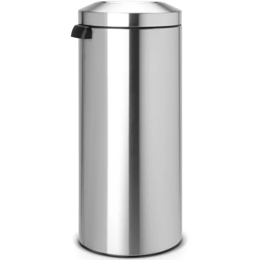 Minőség, elegancia, hosszú élettartam, ezek a Brabantia szemetesek jellemzői.