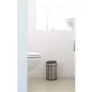Intim hulladékgyűjtőnek is ideális.