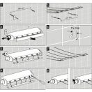 Pull-Out ruhaszárító rögzítése.