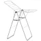 Brabantia HangOn Drying Rack beltéri ruhaszárító, 15m, 4db kampó, 12kg, acél, metál szürke