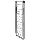 Helytakarékos – kompakt méret összecsukva és könnyen felállítható.