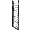 Helytakarékos – kompakt méret összecsukva és könnyen felállítható.