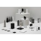 Számos színben elérhetők a ReNew fürdőszobai piperék.