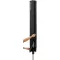 Brabantia prémium, időjárásálló védőzsák Brabantia Rotary kerti ruhaszárítóhoz, H=160cm, fekete