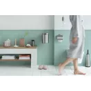 Brabantia Profile piperék selyem burkolattal.