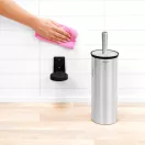 A fali tartó leemelhető.