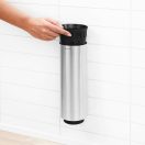 Kiemelhető vízgyűjtő tartállyal.