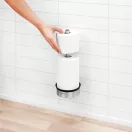 Akár 3 tekercs részére.