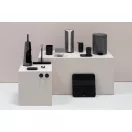 Kombinálja a platinaszürke és a fekete Brabantia piperéket!