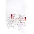 Brabantia ruhaszárító állványai.