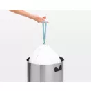 A termékhez külön rendelhetők méretpontos szemeteszsákok.