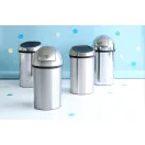 Push Bin és Touch Bin szemetesek 60L kapacitással.