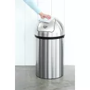 A Push Bin felületét tisztítsa mikroszálas törlőkendővel.
